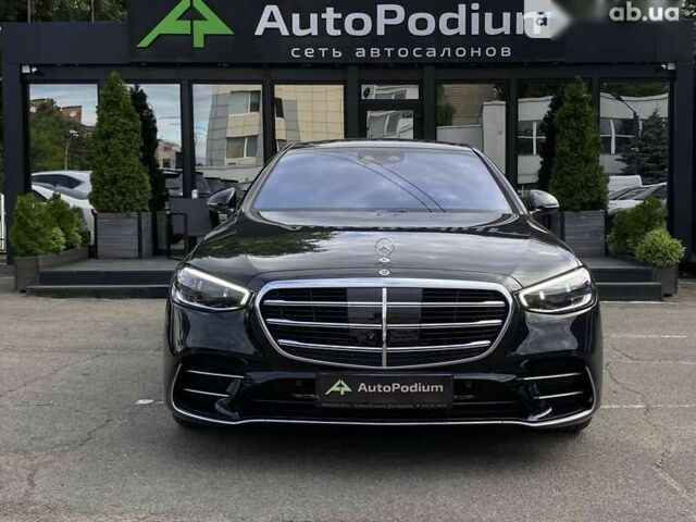 Мерседес Maybach S-Class, об'ємом двигуна 3 л та пробігом 6 тис. км за 175000 $, фото 1 на Automoto.ua