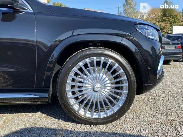 Мерседес Maybach S-Class, объемом двигателя 4 л и пробегом 1 тыс. км за 234899 $, фото 20 на Automoto.ua