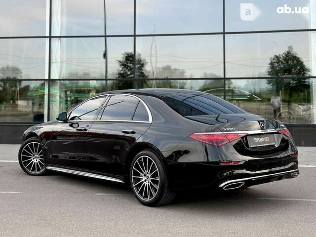 Мерседес Maybach S-Class, об'ємом двигуна 0 л та пробігом 10 тис. км за 189900 $, фото 8 на Automoto.ua