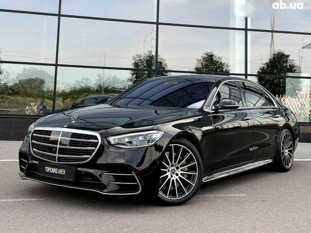 Мерседес Maybach S-Class, об'ємом двигуна 0 л та пробігом 10 тис. км за 189900 $, фото 3 на Automoto.ua