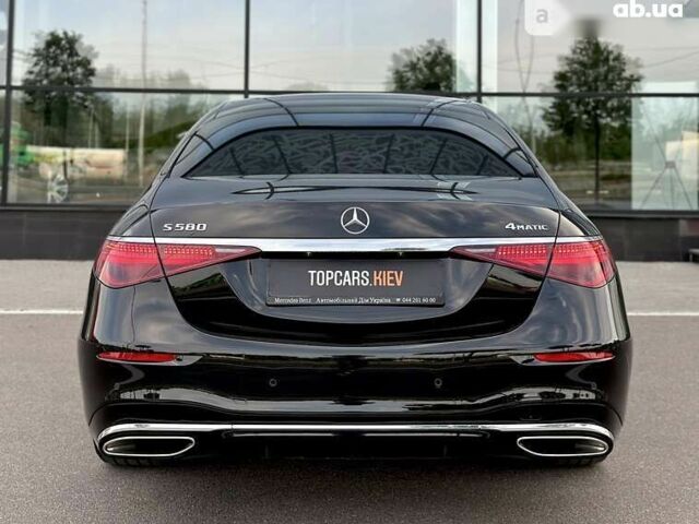 Мерседес Maybach S-Class, об'ємом двигуна 0 л та пробігом 10 тис. км за 189900 $, фото 12 на Automoto.ua