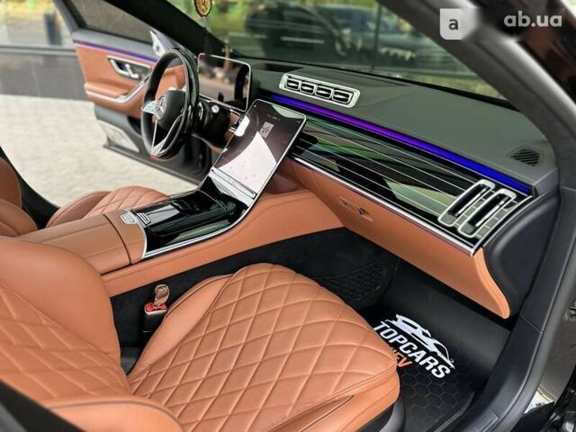 Мерседес Maybach S-Class, об'ємом двигуна 0 л та пробігом 10 тис. км за 189900 $, фото 29 на Automoto.ua