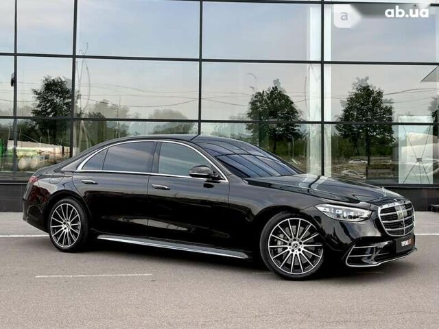 Мерседес Maybach S-Class, об'ємом двигуна 0 л та пробігом 10 тис. км за 189900 $, фото 19 на Automoto.ua