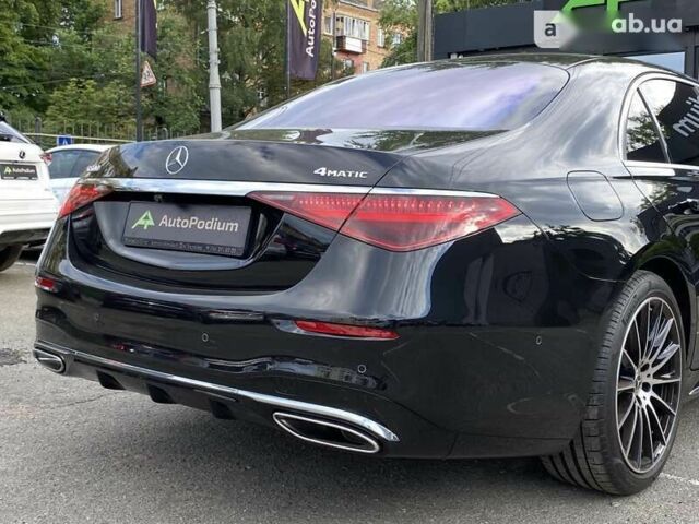 Мерседес Maybach S-Class, объемом двигателя 3 л и пробегом 6 тыс. км за 175000 $, фото 15 на Automoto.ua