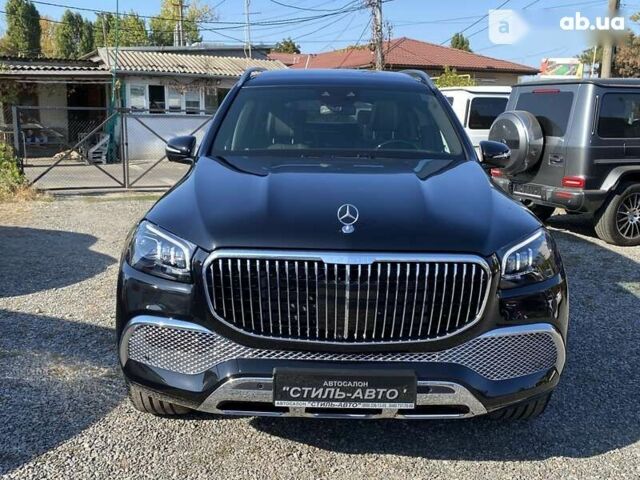 Мерседес Maybach S-Class, объемом двигателя 4 л и пробегом 1 тыс. км за 234899 $, фото 18 на Automoto.ua