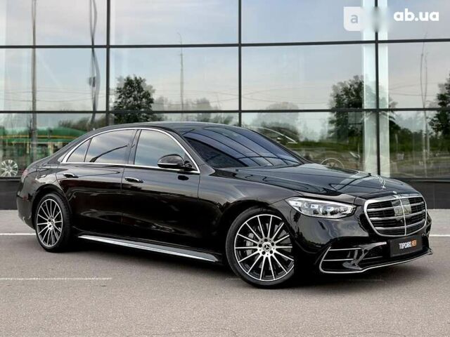 Мерседес Maybach S-Class, об'ємом двигуна 0 л та пробігом 10 тис. км за 189900 $, фото 20 на Automoto.ua