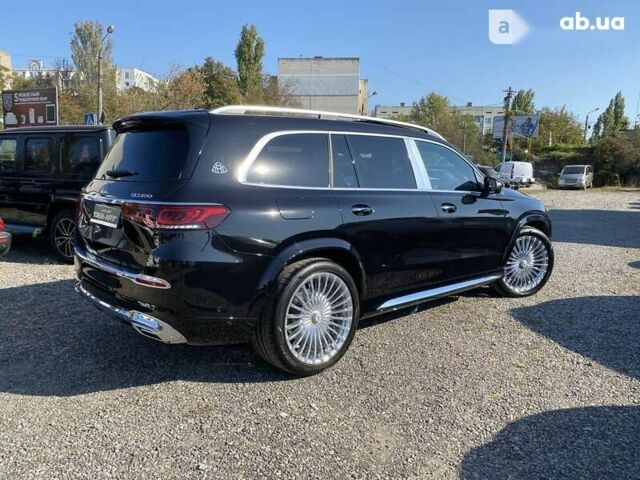 Мерседес Maybach S-Class, объемом двигателя 4 л и пробегом 1 тыс. км за 234899 $, фото 11 на Automoto.ua