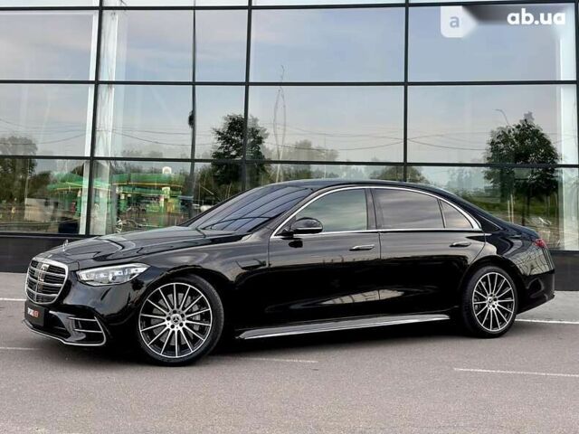 Мерседес Maybach S-Class, об'ємом двигуна 0 л та пробігом 10 тис. км за 189900 $, фото 5 на Automoto.ua