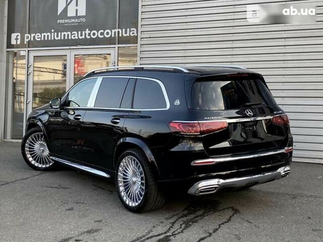 Мерседес Maybach S-Class, объемом двигателя 4 л и пробегом 1 тыс. км за 231431 $, фото 2 на Automoto.ua