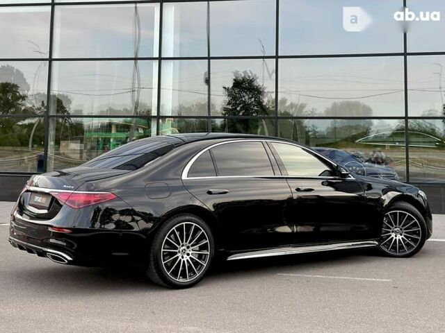 Мерседес Maybach S-Class, об'ємом двигуна 0 л та пробігом 10 тис. км за 189900 $, фото 17 на Automoto.ua