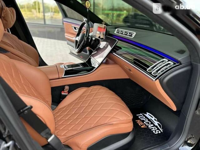 Мерседес Maybach S-Class, об'ємом двигуна 0 л та пробігом 10 тис. км за 189900 $, фото 28 на Automoto.ua