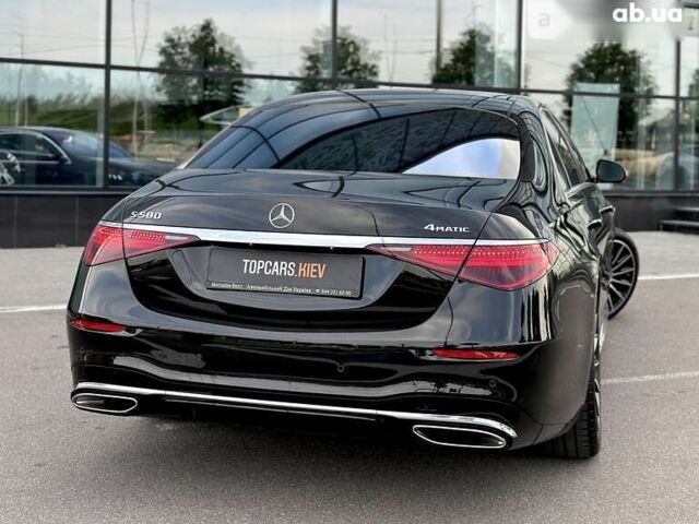 Мерседес Maybach S-Class, об'ємом двигуна 0 л та пробігом 10 тис. км за 189900 $, фото 13 на Automoto.ua