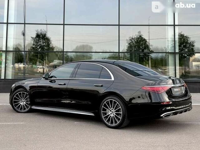 Мерседес Maybach S-Class, об'ємом двигуна 0 л та пробігом 10 тис. км за 189900 $, фото 7 на Automoto.ua