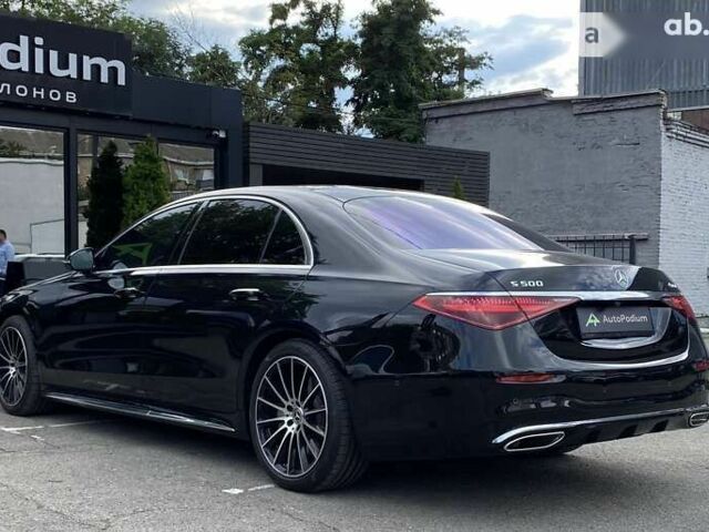 Мерседес Maybach S-Class, об'ємом двигуна 3 л та пробігом 6 тис. км за 175000 $, фото 10 на Automoto.ua