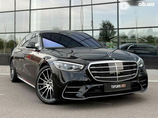 Мерседес Maybach S-Class, об'ємом двигуна 0 л та пробігом 10 тис. км за 189900 $, фото 22 на Automoto.ua