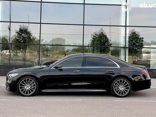 Мерседес Maybach S-Class, об'ємом двигуна 0 л та пробігом 10 тис. км за 189900 $, фото 6 на Automoto.ua