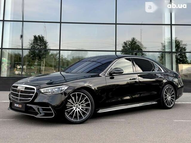Мерседес Maybach S-Class, об'ємом двигуна 0 л та пробігом 10 тис. км за 189900 $, фото 4 на Automoto.ua