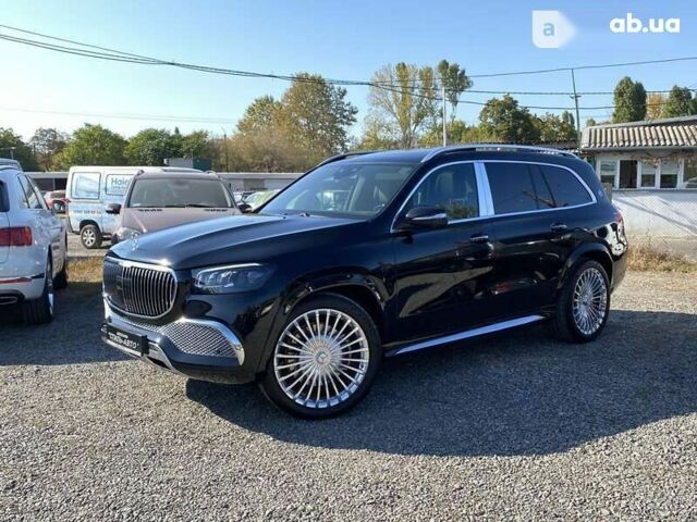 Мерседес Maybach S-Class, объемом двигателя 4 л и пробегом 1 тыс. км за 234899 $, фото 2 на Automoto.ua