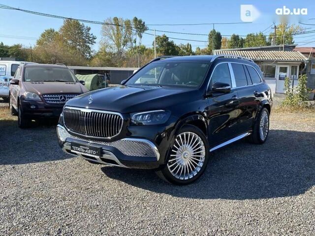 Мерседес Maybach S-Class, объемом двигателя 4 л и пробегом 1 тыс. км за 234899 $, фото 4 на Automoto.ua