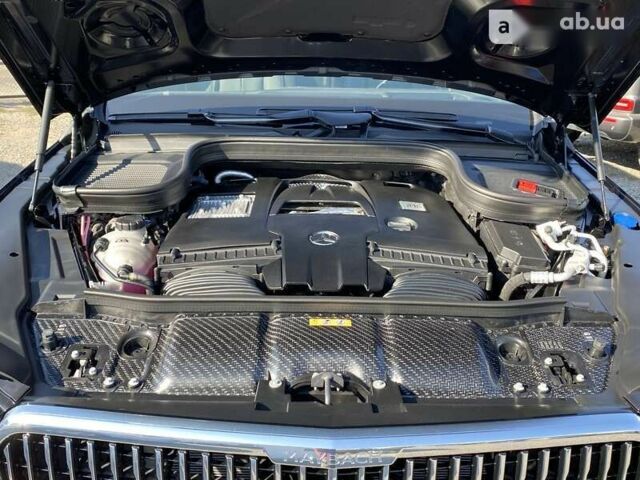 Мерседес Maybach S-Class, объемом двигателя 4 л и пробегом 1 тыс. км за 234899 $, фото 23 на Automoto.ua