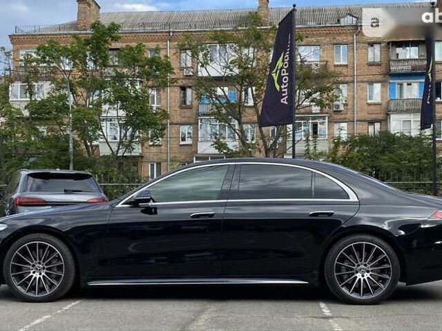 Мерседес Maybach S-Class, об'ємом двигуна 3 л та пробігом 6 тис. км за 175000 $, фото 6 на Automoto.ua