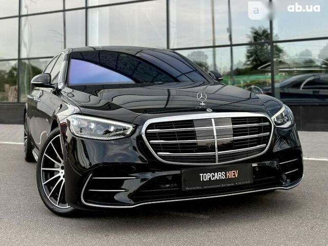 Мерседес Maybach S-Class, об'ємом двигуна 0 л та пробігом 10 тис. км за 189900 $, фото 23 на Automoto.ua