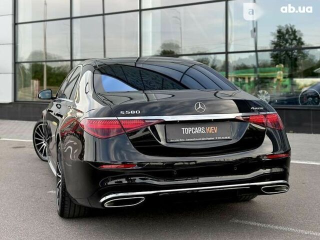 Мерседес Maybach S-Class, об'ємом двигуна 0 л та пробігом 10 тис. км за 189900 $, фото 11 на Automoto.ua