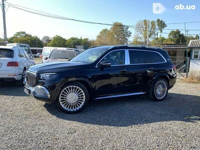 Мерседес Maybach S-Class, объемом двигателя 4 л и пробегом 1 тыс. км за 234899 $, фото 3 на Automoto.ua
