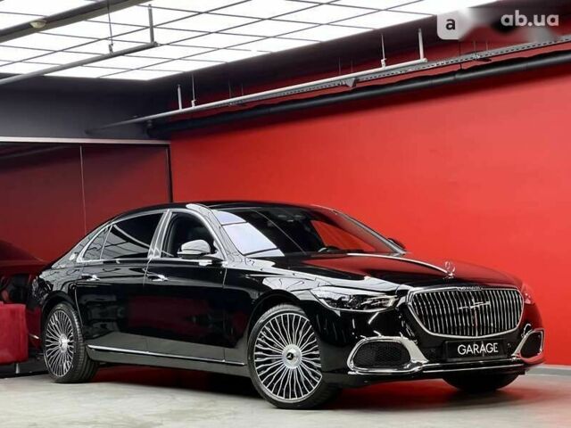 Мерседес Maybach S-Class, об'ємом двигуна 4 л та пробігом 7 тис. км за 207700 $, фото 14 на Automoto.ua