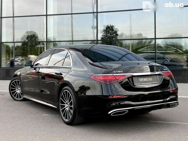 Мерседес Maybach S-Class, об'ємом двигуна 0 л та пробігом 10 тис. км за 189900 $, фото 9 на Automoto.ua