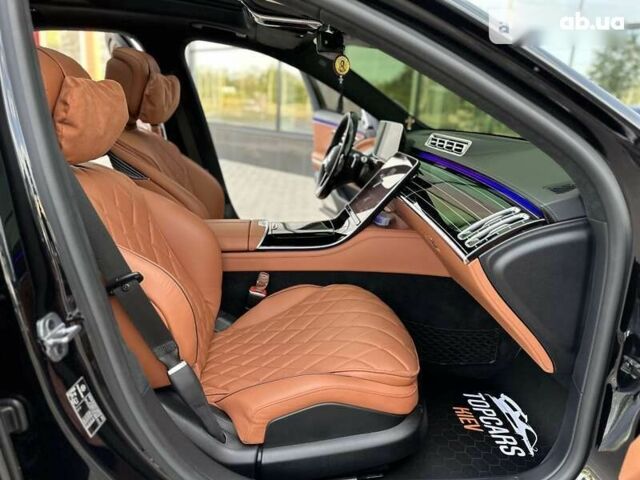 Мерседес Maybach S-Class, об'ємом двигуна 0 л та пробігом 10 тис. км за 189900 $, фото 27 на Automoto.ua