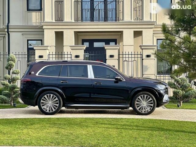 Мерседес Maybach S-Class, об'ємом двигуна 0 л та пробігом 23 тис. км за 178000 $, фото 16 на Automoto.ua