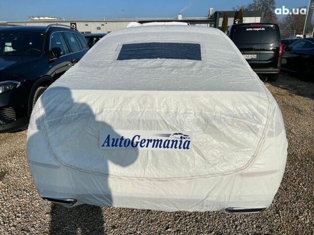 Мерседес Maybach S-Class, об'ємом двигуна 4 л та пробігом 1 тис. км за 247512 $, фото 21 на Automoto.ua