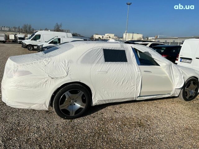 Мерседес Maybach S-Class, об'ємом двигуна 4 л та пробігом 1 тис. км за 247512 $, фото 14 на Automoto.ua