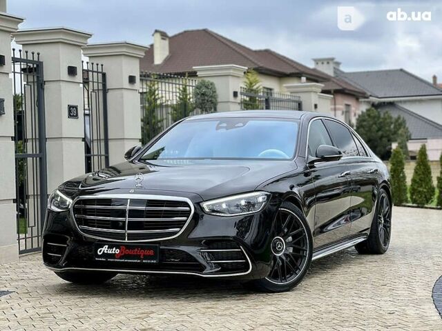 Мерседес Maybach S-Class, объемом двигателя 3 л и пробегом 1 тыс. км за 179000 $, фото 3 на Automoto.ua