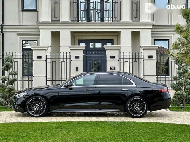 Мерседес Maybach S-Class, объемом двигателя 3 л и пробегом 1 тыс. км за 179000 $, фото 6 на Automoto.ua
