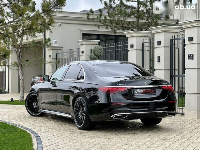 Мерседес Maybach S-Class, объемом двигателя 3 л и пробегом 1 тыс. км за 179000 $, фото 9 на Automoto.ua