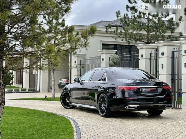 Мерседес Maybach S-Class, объемом двигателя 3 л и пробегом 1 тыс. км за 179000 $, фото 22 на Automoto.ua