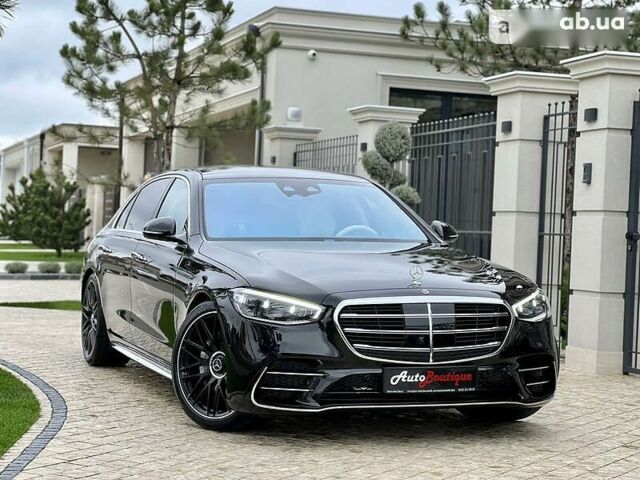 Мерседес Maybach S-Class, объемом двигателя 3 л и пробегом 1 тыс. км за 179000 $, фото 19 на Automoto.ua