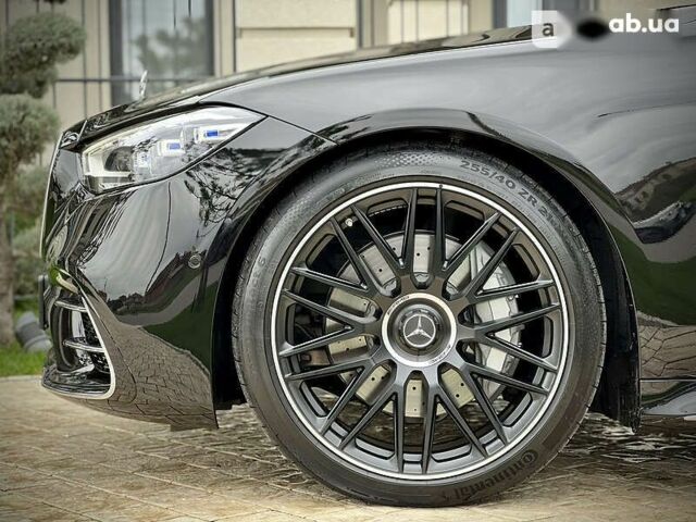 Мерседес Maybach S-Class, объемом двигателя 3 л и пробегом 1 тыс. км за 179000 $, фото 24 на Automoto.ua