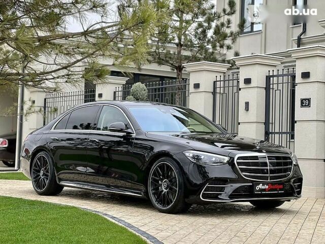 Мерседес Maybach S-Class, объемом двигателя 3 л и пробегом 1 тыс. км за 179000 $, фото 20 на Automoto.ua