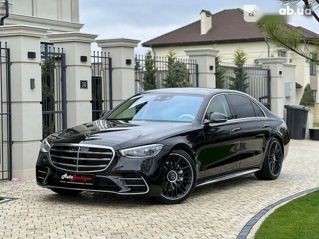 Мерседес Maybach S-Class, объемом двигателя 3 л и пробегом 1 тыс. км за 179000 $, фото 4 на Automoto.ua