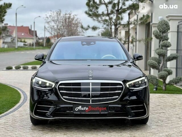 Мерседес Maybach S-Class, объемом двигателя 3 л и пробегом 1 тыс. км за 179000 $, фото 2 на Automoto.ua
