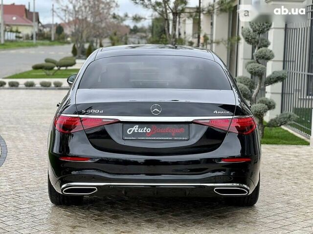 Мерседес Maybach S-Class, объемом двигателя 3 л и пробегом 1 тыс. км за 179000 $, фото 12 на Automoto.ua