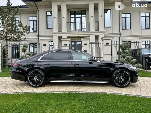 Мерседес Maybach S-Class, объемом двигателя 3 л и пробегом 1 тыс. км за 179000 $, фото 17 на Automoto.ua