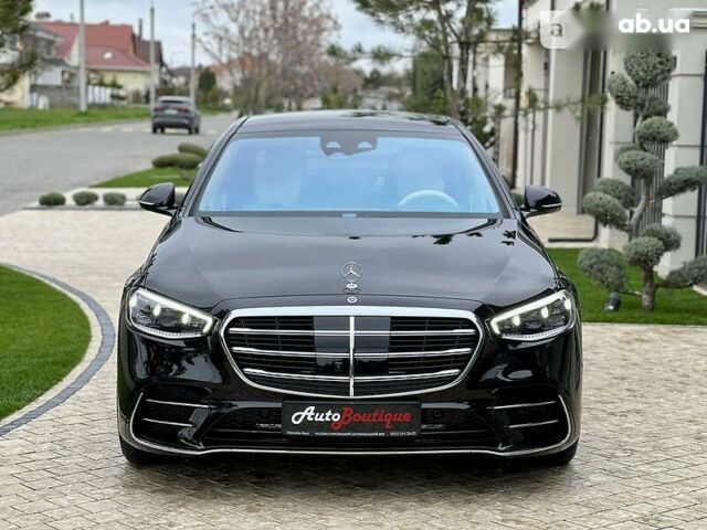 Мерседес Maybach S-Class, объемом двигателя 3 л и пробегом 1 тыс. км за 179000 $, фото 25 на Automoto.ua