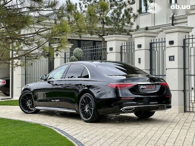 Мерседес Maybach S-Class, объемом двигателя 3 л и пробегом 1 тыс. км за 179000 $, фото 8 на Automoto.ua
