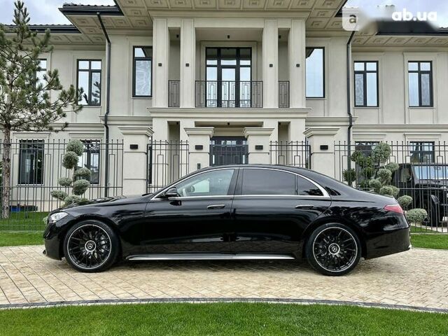 Мерседес Maybach S-Class, объемом двигателя 3 л и пробегом 1 тыс. км за 179000 $, фото 7 на Automoto.ua
