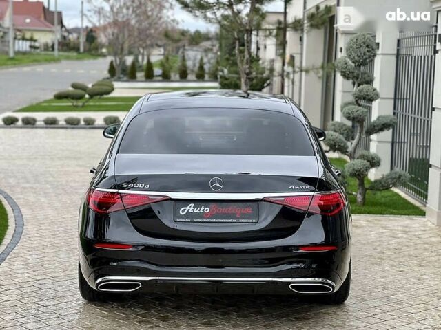 Мерседес Maybach S-Class, объемом двигателя 3 л и пробегом 1 тыс. км за 179000 $, фото 13 на Automoto.ua