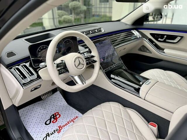 Мерседес Maybach S-Class, объемом двигателя 3 л и пробегом 1 тыс. км за 179000 $, фото 29 на Automoto.ua